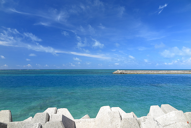 南ぬ浜町緑地公園