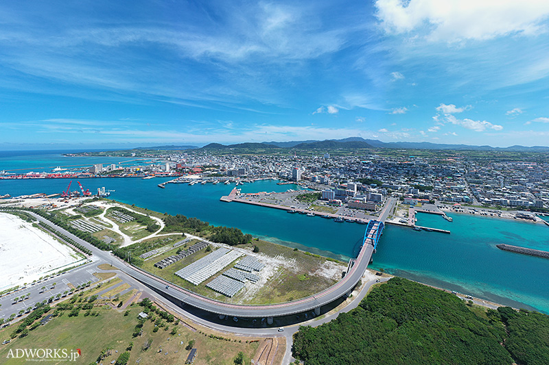 石垣島空撮