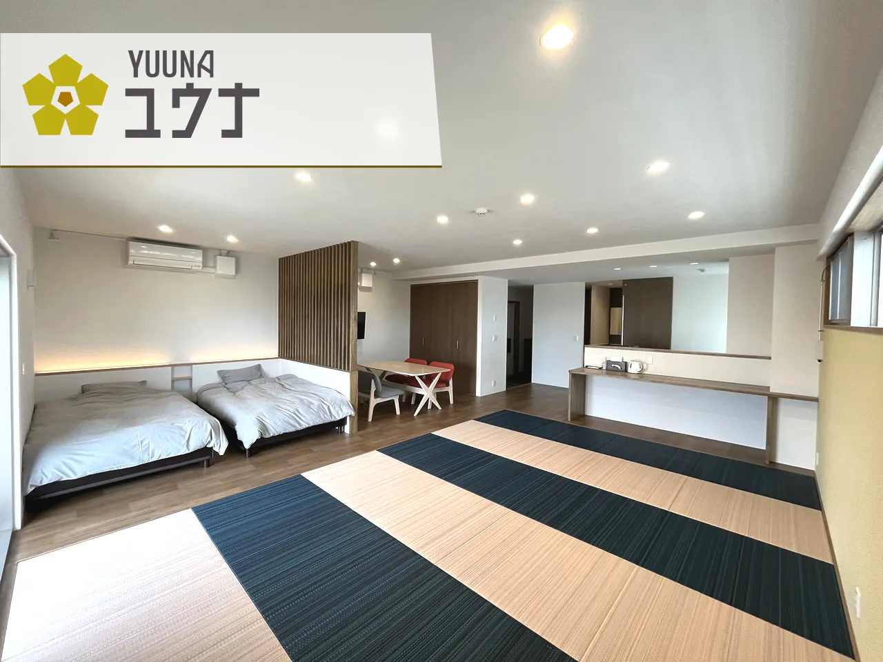 お部屋タイプ:ユウナ